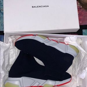 Balenciaga Speed Trainers